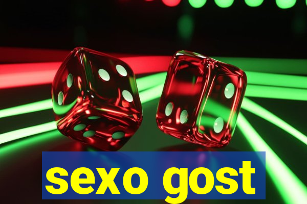 sexo gost